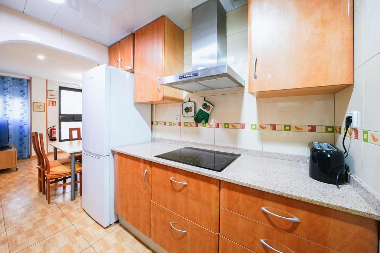Casa Ferrer Leilighet L'Hospitalet de Llobregat Eksteriør bilde