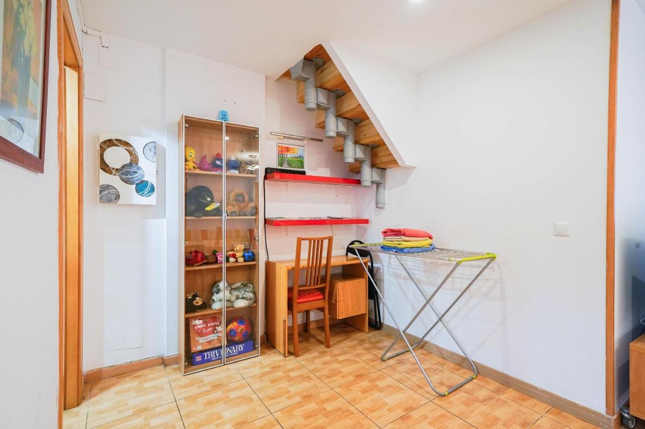 Casa Ferrer Leilighet L'Hospitalet de Llobregat Eksteriør bilde