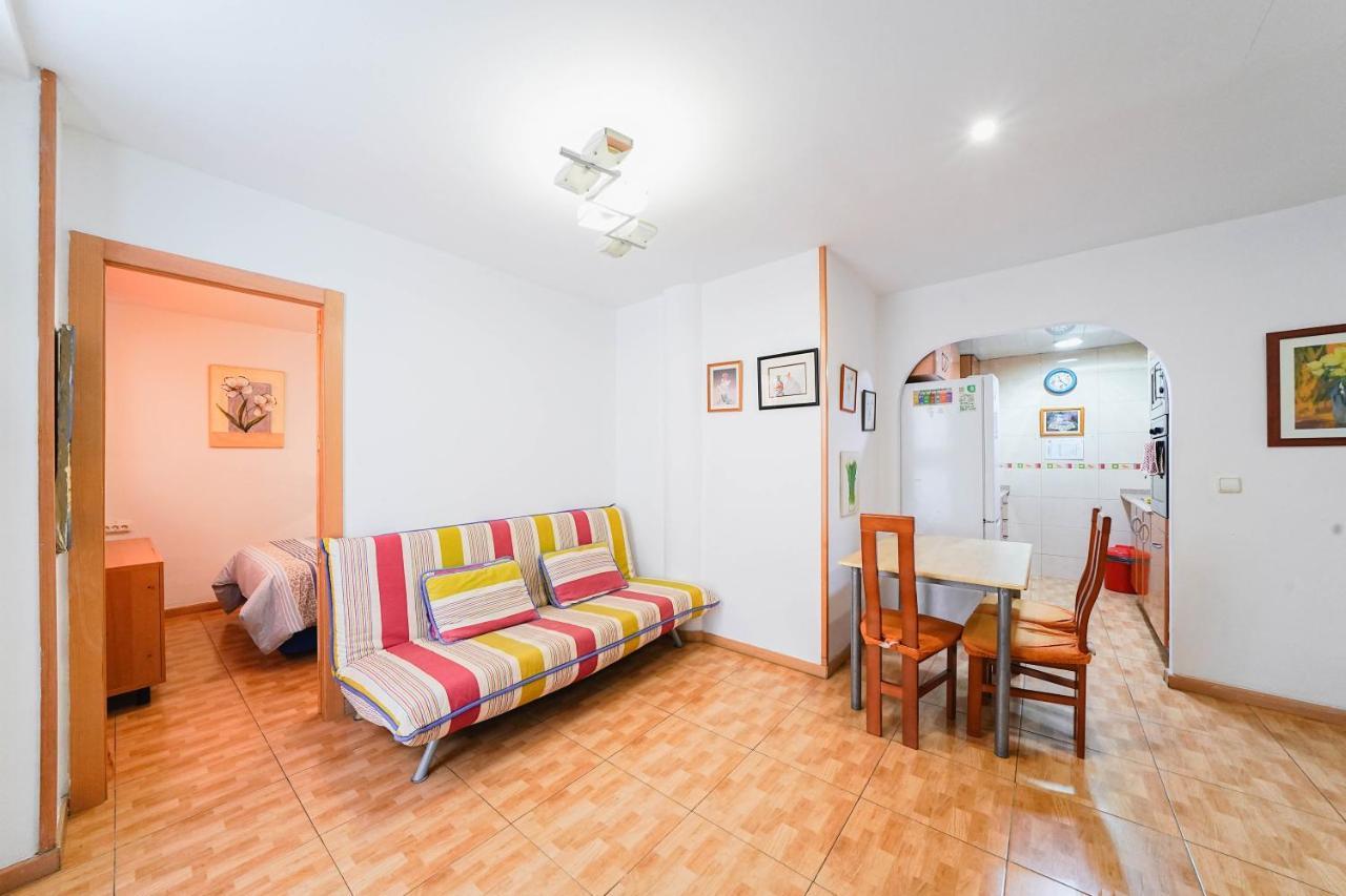Casa Ferrer Leilighet L'Hospitalet de Llobregat Eksteriør bilde