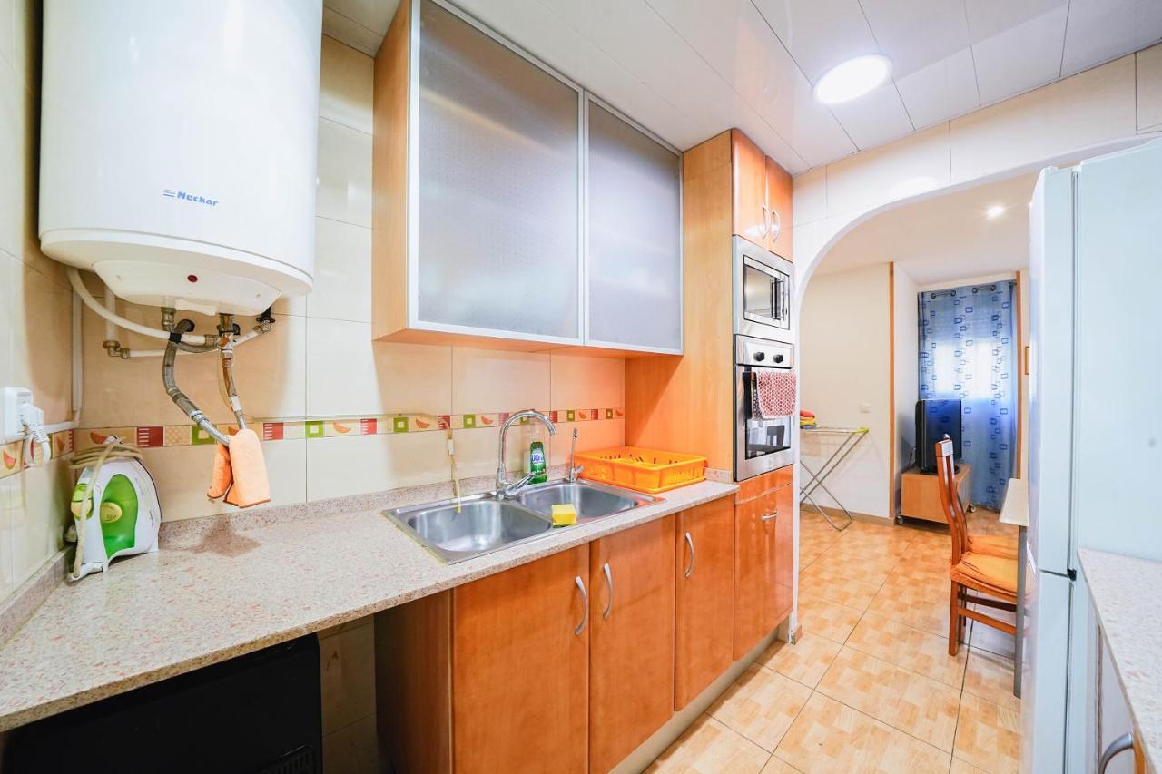 Casa Ferrer Leilighet L'Hospitalet de Llobregat Eksteriør bilde