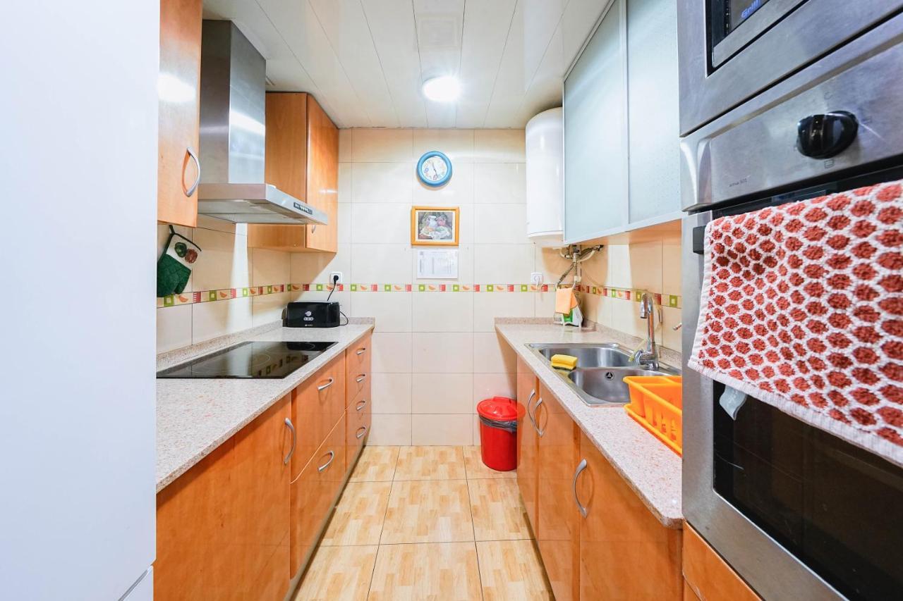 Casa Ferrer Leilighet L'Hospitalet de Llobregat Eksteriør bilde
