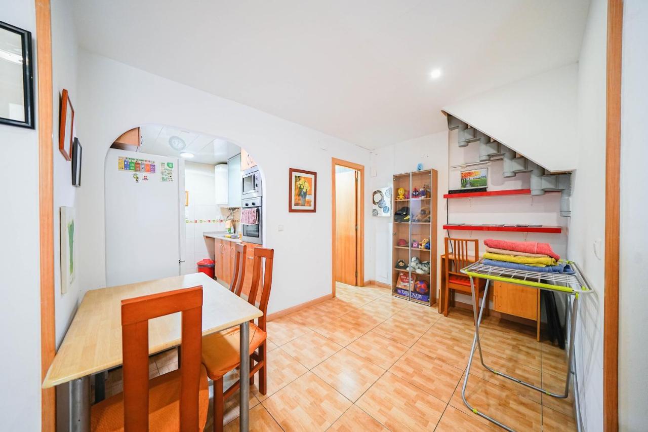 Casa Ferrer Leilighet L'Hospitalet de Llobregat Eksteriør bilde