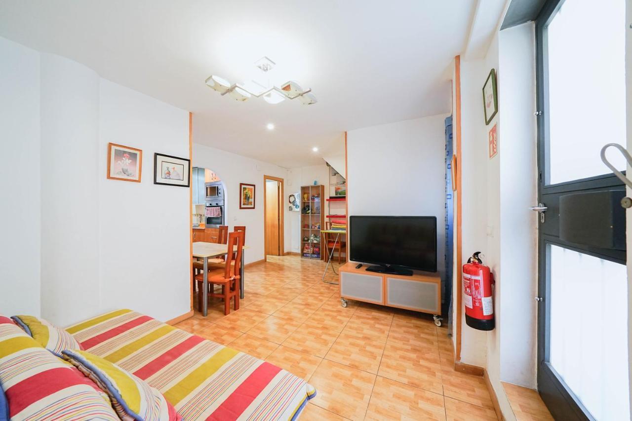 Casa Ferrer Leilighet L'Hospitalet de Llobregat Eksteriør bilde