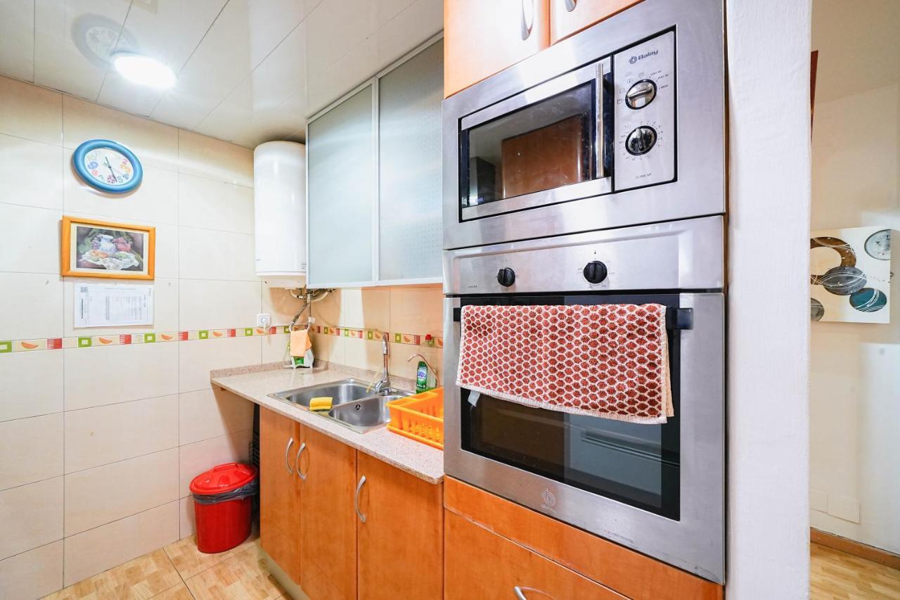 Casa Ferrer Leilighet L'Hospitalet de Llobregat Eksteriør bilde